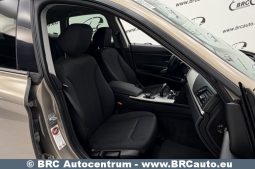BMW 320 Gran Turismo i Automatas 2013 full
