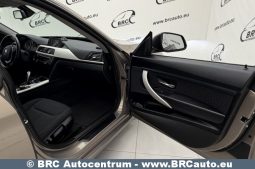 BMW 320 Gran Turismo i Automatas 2013 full