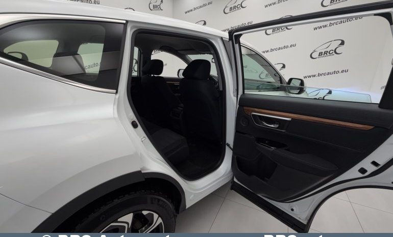 Honda CR-V 2.0 Hybrid Automatas 2020 full