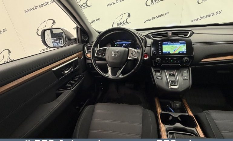 Honda CR-V 2.0 Hybrid Automatas 2020 full