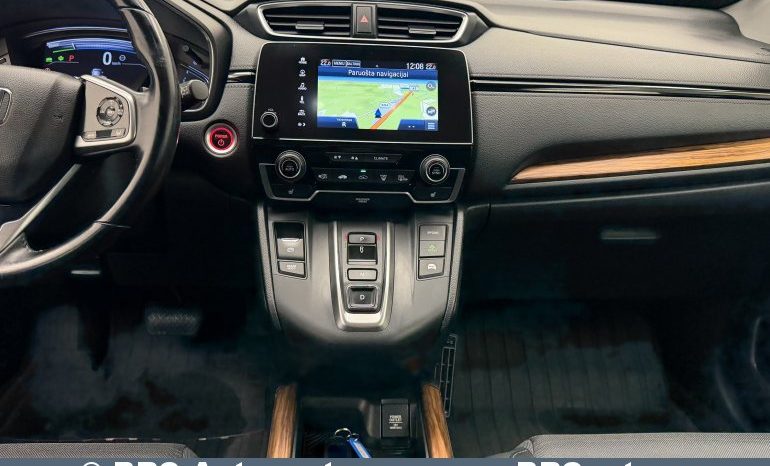 Honda CR-V 2.0 Hybrid Automatas 2020 full