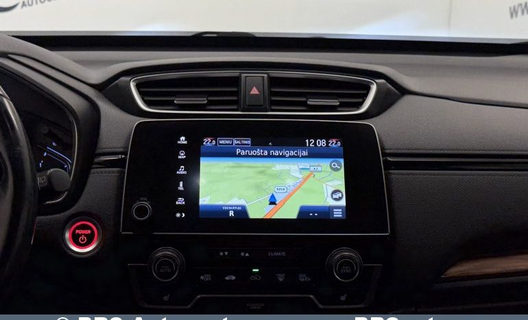 Honda CR-V 2.0 Hybrid Automatas 2020 full