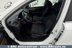 Honda CR-V 2.0 Hybrid Automatas 2020 full