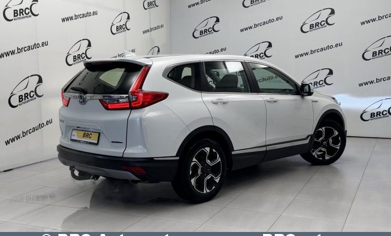 Honda CR-V 2.0 Hybrid Automatas 2020 full
