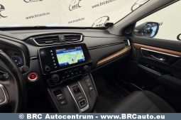 Honda CR-V 2.0 Hybrid Automatas 2020 full