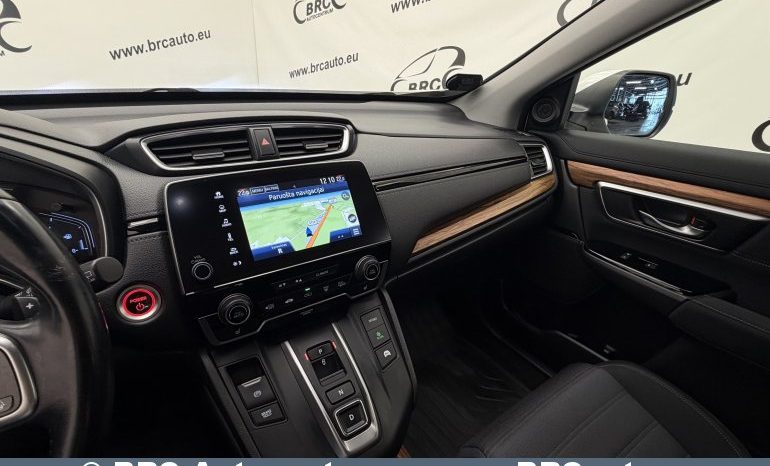 Honda CR-V 2.0 Hybrid Automatas 2020 full