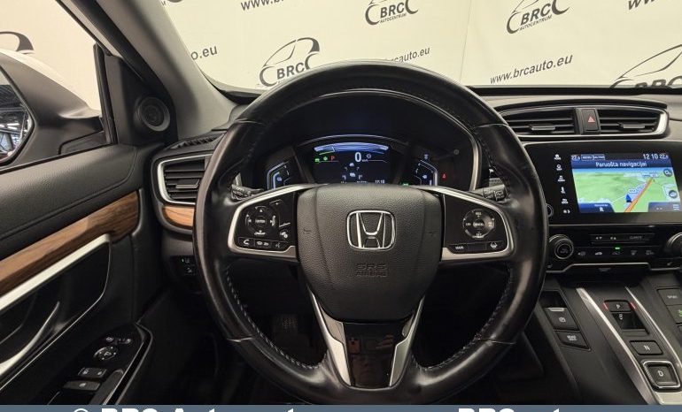 Honda CR-V 2.0 Hybrid Automatas 2020 full