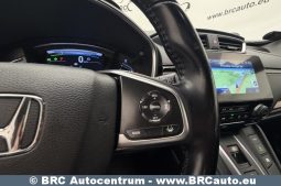 Honda CR-V 2.0 Hybrid Automatas 2020 full