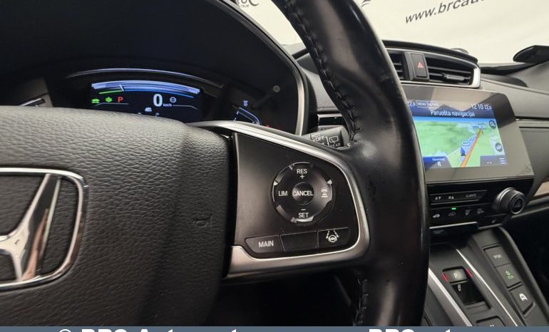 Honda CR-V 2.0 Hybrid Automatas 2020 full