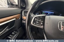 Honda CR-V 2.0 Hybrid Automatas 2020 full