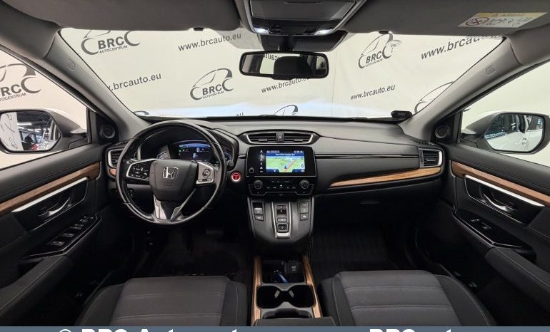 Honda CR-V 2.0 Hybrid Automatas 2020 full