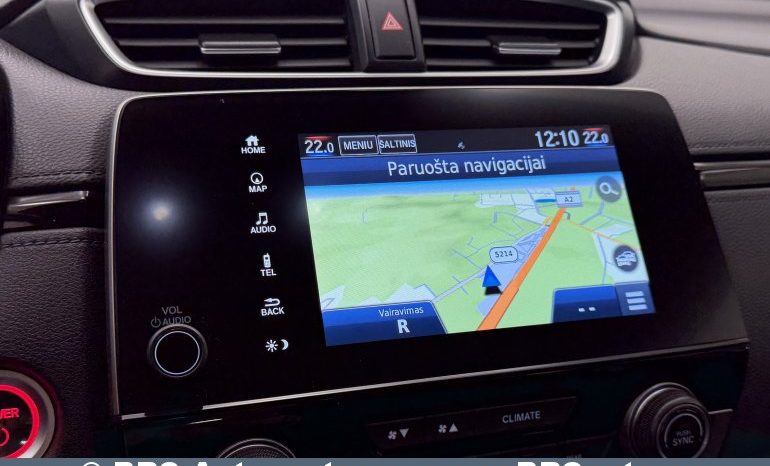 Honda CR-V 2.0 Hybrid Automatas 2020 full