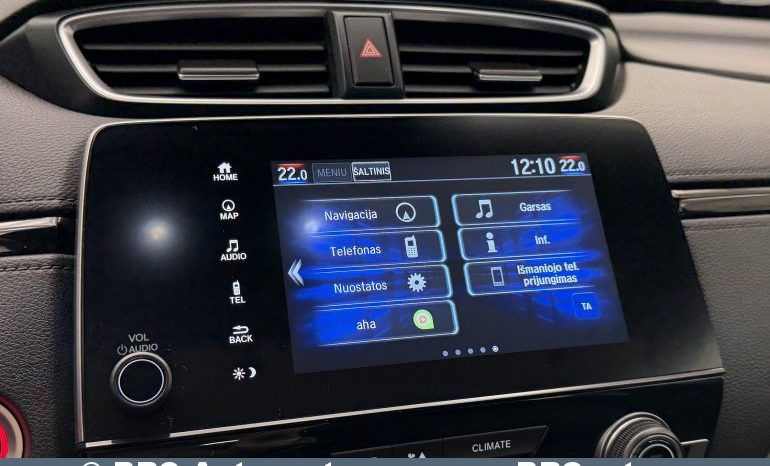 Honda CR-V 2.0 Hybrid Automatas 2020 full