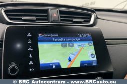 Honda CR-V 2.0 Hybrid Automatas 2020 full