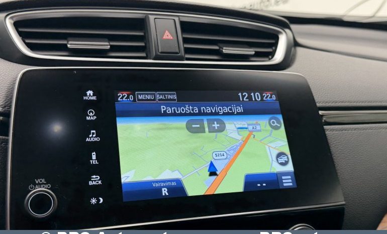 Honda CR-V 2.0 Hybrid Automatas 2020 full