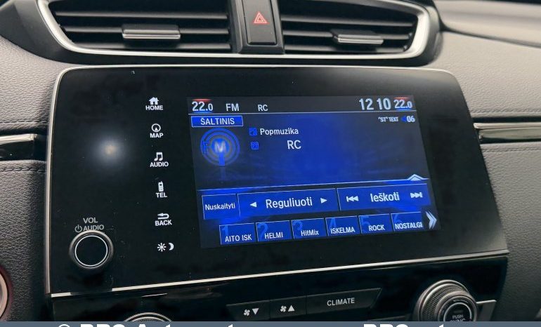 Honda CR-V 2.0 Hybrid Automatas 2020 full