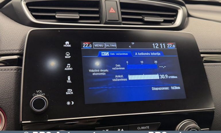 Honda CR-V 2.0 Hybrid Automatas 2020 full