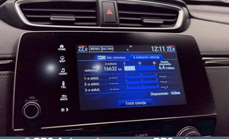 Honda CR-V 2.0 Hybrid Automatas 2020 full