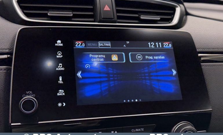 Honda CR-V 2.0 Hybrid Automatas 2020 full