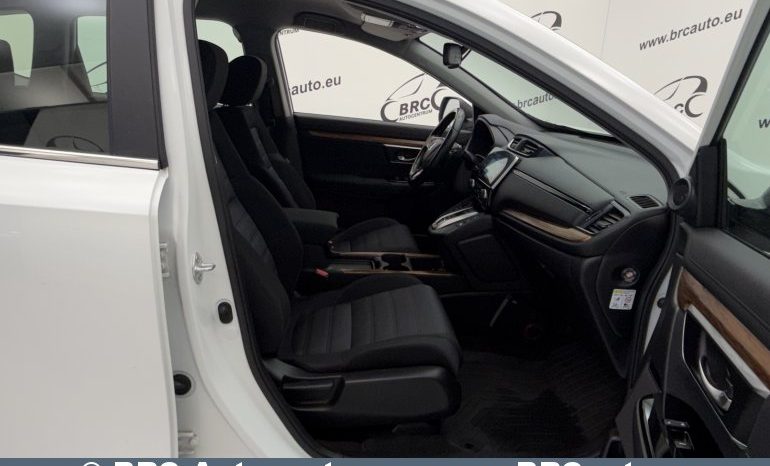 Honda CR-V 2.0 Hybrid Automatas 2020 full