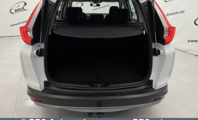 Honda CR-V 2.0 Hybrid Automatas 2020 full