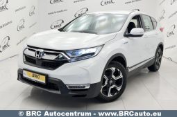 Honda CR-V 2.0 Hybrid Automatas 2020 full
