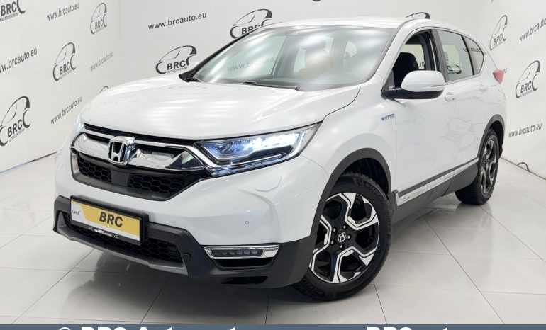 Honda CR-V 2.0 Hybrid Automatas 2020 full