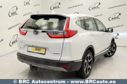 Honda CR-V 2.0 Hybrid Automatas 2020 full