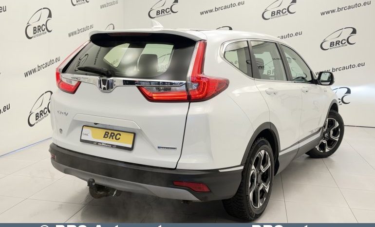 Honda CR-V 2.0 Hybrid Automatas 2020 full