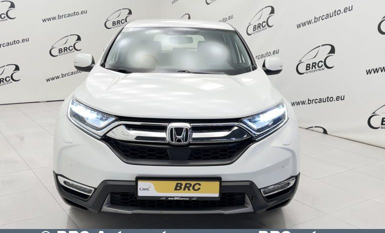 Honda CR-V 2.0 Hybrid Automatas 2020 full