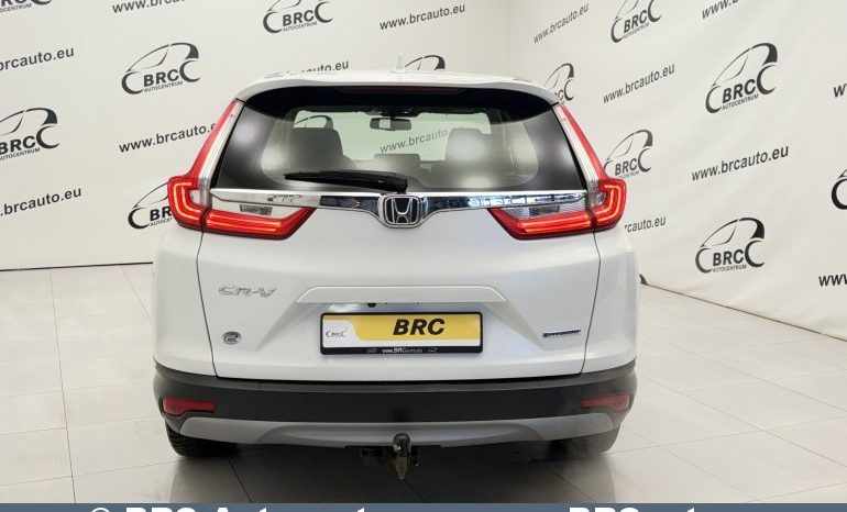 Honda CR-V 2.0 Hybrid Automatas 2020 full