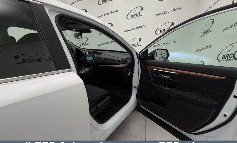 Honda CR-V 2.0 Hybrid Automatas 2020 full