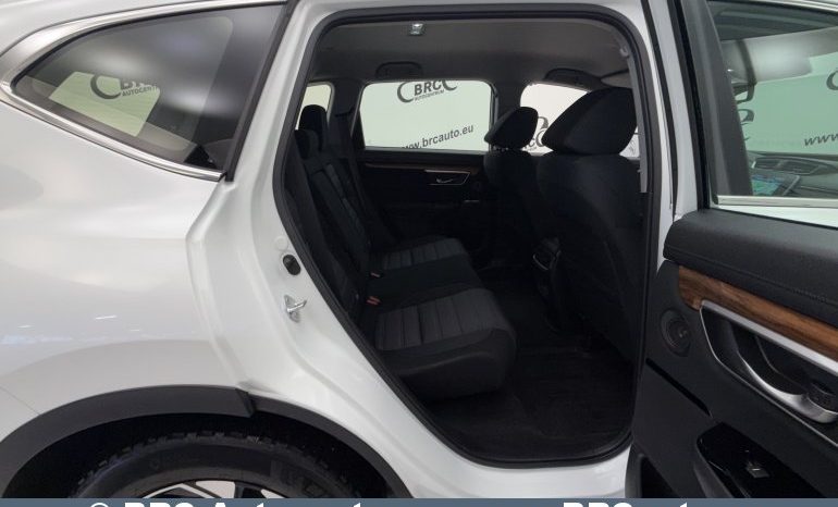 Honda CR-V 2.0 Hybrid Automatas 2020 full