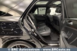 Mercedes-Benz GLE 63 AMG S 4Matic Automatas 2016 full