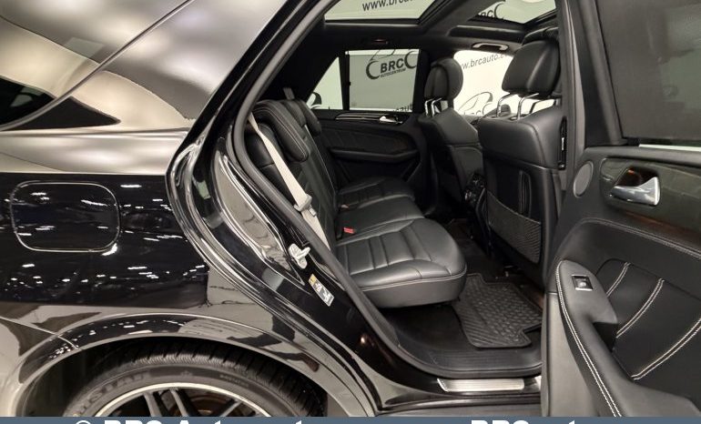 Mercedes-Benz GLE 63 AMG S 4Matic Automatas 2016 full