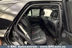 Mercedes-Benz GLE 63 AMG S 4Matic Automatas 2016 full