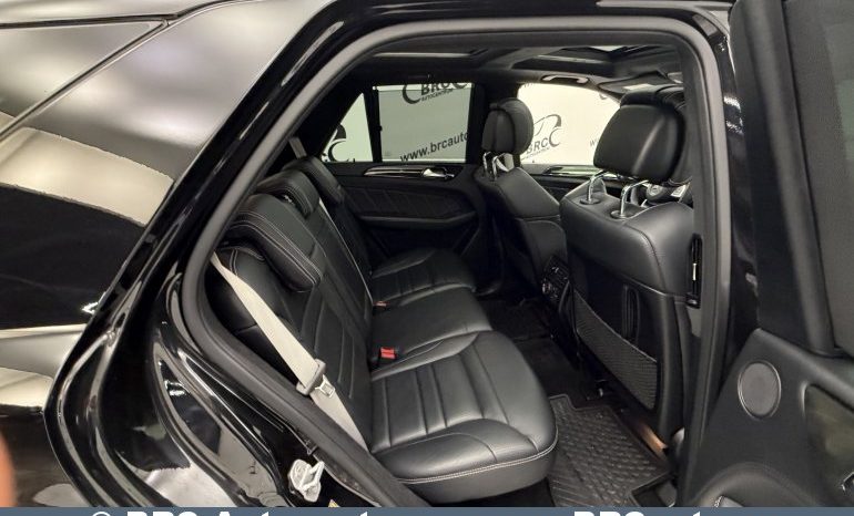 Mercedes-Benz GLE 63 AMG S 4Matic Automatas 2016 full