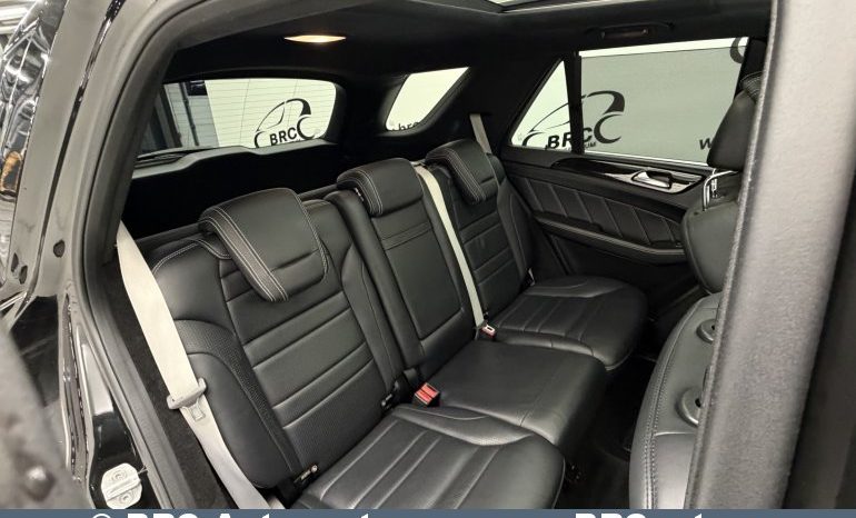 Mercedes-Benz GLE 63 AMG S 4Matic Automatas 2016 full