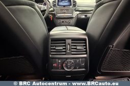 Mercedes-Benz GLE 63 AMG S 4Matic Automatas 2016 full