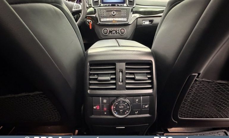 Mercedes-Benz GLE 63 AMG S 4Matic Automatas 2016 full