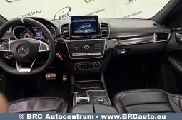 Mercedes-Benz GLE 63 AMG S 4Matic Automatas 2016 full