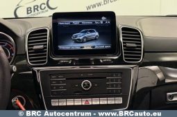 Mercedes-Benz GLE 63 AMG S 4Matic Automatas 2016 full