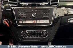 Mercedes-Benz GLE 63 AMG S 4Matic Automatas 2016 full