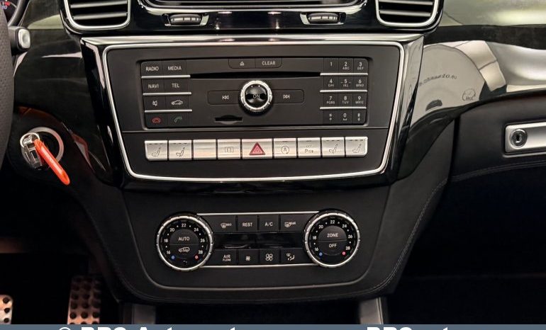 Mercedes-Benz GLE 63 AMG S 4Matic Automatas 2016 full