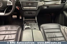 Mercedes-Benz GLE 63 AMG S 4Matic Automatas 2016 full