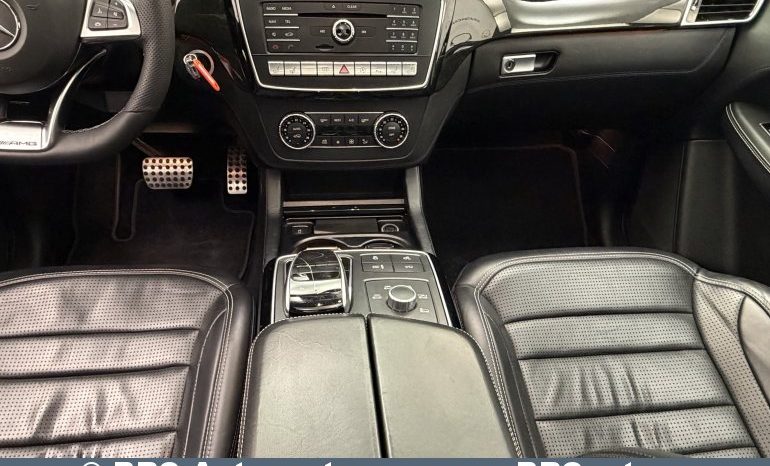 Mercedes-Benz GLE 63 AMG S 4Matic Automatas 2016 full