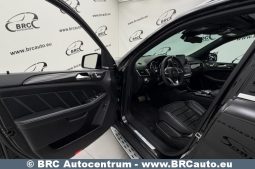 Mercedes-Benz GLE 63 AMG S 4Matic Automatas 2016 full