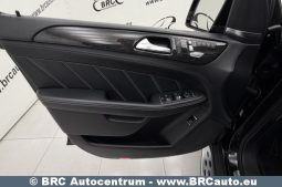 Mercedes-Benz GLE 63 AMG S 4Matic Automatas 2016 full