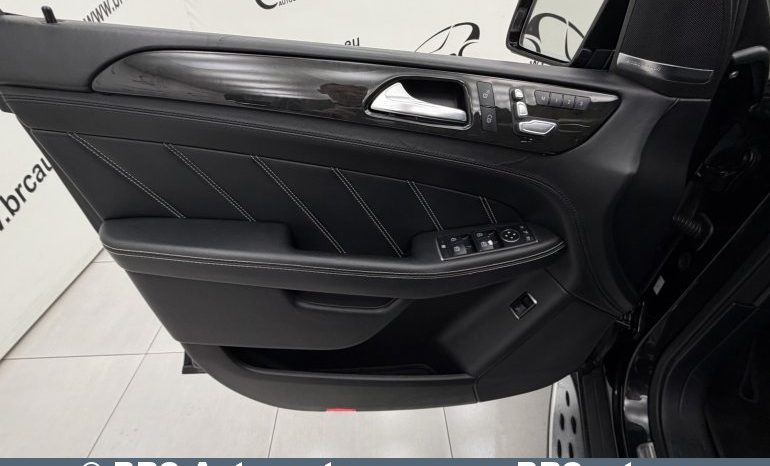 Mercedes-Benz GLE 63 AMG S 4Matic Automatas 2016 full