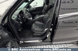 Mercedes-Benz GLE 63 AMG S 4Matic Automatas 2016 full